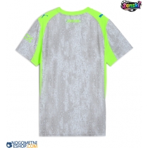 Ženski Nogometni dresi Manchester City Tretji 2025-26 Kratek Rokav